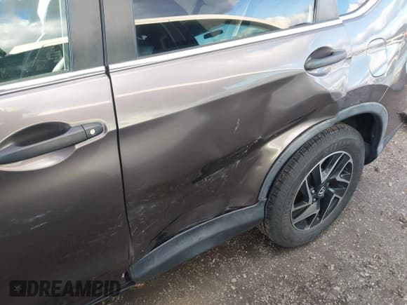 ✅ 2016 Honda CR-V SE • VIN: 2HKRM3H48GH529035 • Лот: 43628190. Опубликован ранее на IAAI с пробегом 49 931 миль. Бесплатный доступ к архиву аукционных продаж из США и подробный отчёт об истории автомобиля на DreamBid. Изображение 6.