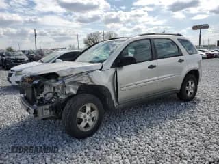 ✅ 2007 Chevrolet Equinox LS • VIN: 2CNDL23F376228057 • Лот: 50319035. Опубликован ранее на Copart с пробегом 164 502 миль. Бесплатный доступ к архиву аукционных продаж из США и подробный отчёт об истории автомобиля на DreamBid. Изображение 1.