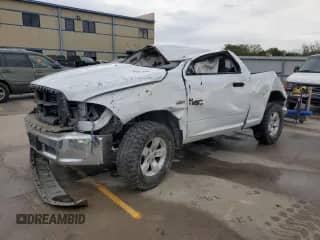 2016 Ram 1500 Express with VIN 3C6JR7AT6GG316253, listed as a Copart auction lot 79087294 with Not provided miles and Non repairable. Bid and sale history available at DreamBid. Image 1.