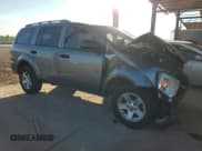 ✅ 2007 Dodge Durango SXT • VIN: 1D8HD38N27F501778 • Lot: 91023045. Listed on Copart with 183,611 mi. Free auction sales archive from the USA and detailed vehicle history report at DreamBid. Image 4.