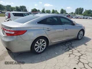 ✅ 2012 Hyundai Azera • VIN: KMHFG4JG0CA170362 • Лот: 62398995. Опубликован ранее на Copart с пробегом 146 985 миль. Бесплатный доступ к архиву аукционных продаж из США и подробный отчёт об истории автомобиля на DreamBid. Изображение 3.