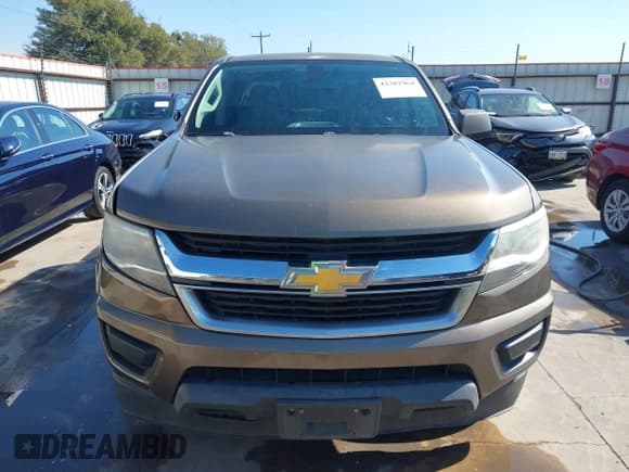 ✅ 2016 Chevrolet Colorado 2WD WT • VIN: 1GCGSBEA8G1157916 • Лот: 43382964. Опубликован ранее на IAAI с пробегом 144 115 миль. Бесплатный доступ к архиву аукционных продаж из США и подробный отчёт об истории автомобиля на DreamBid. Изображение 12.