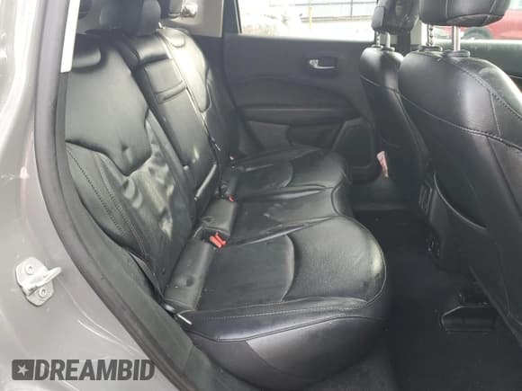 ✅ 2019 Jeep Compass Limited • VIN: 3C4NJCCB1KT814763 • Lot: 86735784. Listed on Copart with 85,144 mi. Free auction sales archive from the USA and detailed vehicle history report at DreamBid. Image 11.