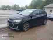 2020 Chevrolet Sonic LT с VIN 1G1JD6SBXL4110389, выставлен на аукционе IAAI как лот 43281164 с пробегом 51 914 миль миль и . История ставок и продаж доступна на DreamBid. Изображение 2.