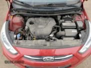 ✅ 2015 Hyundai Accent GS • VIN: KMHCT5AE8FU227039 • Lot: 90753775. Wystawiony na Copart z przebiegiem 125 558 mil. Bezpłatny archiwum sprzedaży aukcyjnych z USA i szczegółowy raport historii pojazdu na DreamBid. Zdjęcie 11.