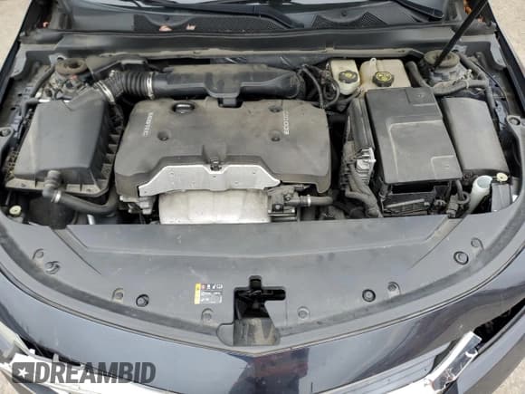 ✅ 2014 Chevrolet Impala LS • VIN: 2G11Y5SL4E9145016 • Лот: 80748014. Опубликован ранее на Copart с пробегом 98 484 миль. Бесплатный доступ к архиву аукционных продаж из США и подробный отчёт об истории автомобиля на DreamBid. Изображение 11.