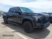 ✅ 2022 Toyota Tundra TRD Pro Hybrid • VIN: 5TFPC5DB6NX004065 • Lot: 42357842. Listed on IAAI with 33,028 mi. Free auction sales archive from the USA and detailed vehicle history report at DreamBid. Image 1.
