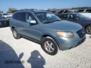 ✅ 2008 Hyundai Santa Fe GLS • VIN: 5NMSG73D98H186936 • Lot: 74671154. Listed on Copart with 139,031 mi. Free auction sales archive from the USA and detailed vehicle history report at DreamBid. Image 4.