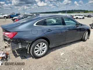 2019 Chevrolet Malibu LT with VIN 1G1ZD5ST2KF161488, listed as a Copart auction lot 67193155 with 148,959 mi miles and Salvage title. Bid and sale history available at DreamBid. Image 3.