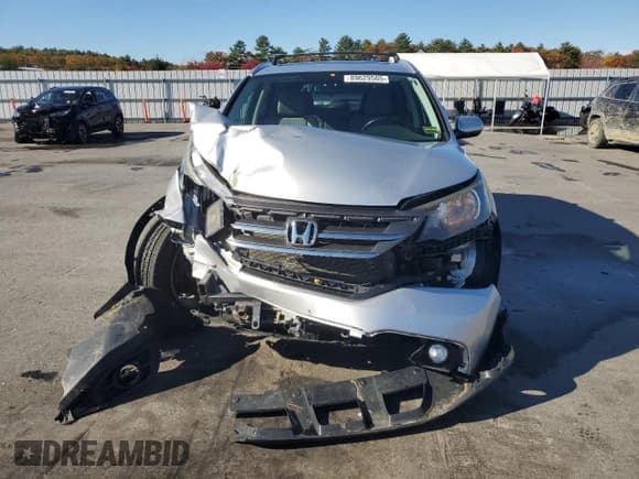 ✅ 2013 Honda CR-V EX-L • VIN: 2HKRM3H76DH512157 • Lot: 89629505. Listed on Copart with 122,787 mi. Free auction sales archive from the USA and detailed vehicle history report at DreamBid. Image 5.