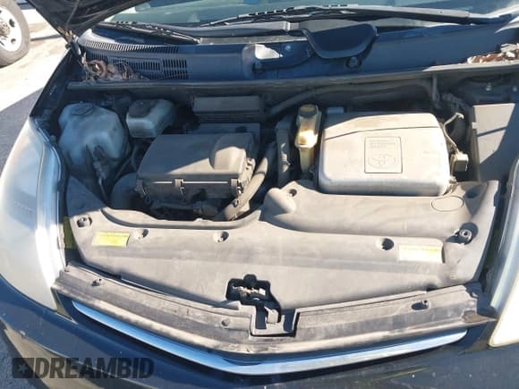 ✅ 2009 Toyota Prius • VIN: JTDKB20U393476708 • Lot: 43807805. Listed on IAAI with 281,506 mi. Free auction sales archive from the USA and detailed vehicle history report at DreamBid. Image 10.