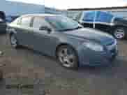 2009 Chevrolet Malibu 1LT with VIN 1G1ZH57B19F226992, listed as a Copart auction lot 89526915 with 144,302 mi miles and Salvage title. Bid and sale history available at DreamBid. Image 4.