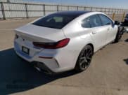 ✅ 2020 BMW 8 Series M850i • VIN: WBAGV8C01LCE08939 • Lot: 39257433. Wystawiony na Copart z przebiegiem 45 561 mil. Bezpłatny archiwum sprzedaży aukcyjnych z USA i szczegółowy raport historii pojazdu na DreamBid. Zdjęcie 3.