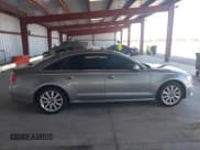 ✅ 2012 Audi A6 Prestige • VIN: WAUHGAFC6CN080091 • Lot: 41964023. Listed on IAAI with 166,334 mi. Free auction sales archive from the USA and detailed vehicle history report at DreamBid. Image 13.