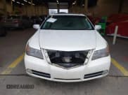 ✅ 2011 Acura RL Technology • VIN: JH4KB2F66BC000465 • Lot: 41312767. Listed on IAAI with 129,418 mi. Free auction sales archive from the USA and detailed vehicle history report at DreamBid. Image 12.