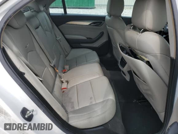 ✅ 2017 Cadillac CTS RWD • VIN: 1G6AP5SX7H0147390 • Lot: 60510655. Wystawiony na Copart z przebiegiem 118 981 mil. Bezpłatny archiwum sprzedaży aukcyjnych z USA i szczegółowy raport historii pojazdu na DreamBid. Zdjęcie 10.