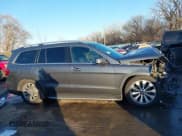 ✅ 2019 Mercedes-Benz GLS 450 • VIN: 4JGDF6EE8KB240066 • Lot: 41145325. Listed on IAAI with 40,977 mi. Free auction sales archive from the USA and detailed vehicle history report at DreamBid. Image 14.