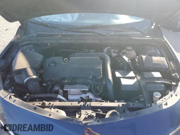 2016 Chevrolet Malibu LT z VIN 1G1ZE5ST5GF341455, wystawiony jako Copart lot #70990505 z przebiegiem 230 845 mil mil oraz Szkoda całkowita • Salvage title. Historia ofert i sprzedaży dostępna na DreamBid. Obrazek 11.