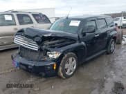 ✅ 2006 Chevrolet HHR LS • VIN: 3GNDA13D26S659418 • Lot: 41196361. Listed on IAAI with 122,800 mi. Free auction sales archive from the USA and detailed vehicle history report at DreamBid. Image 2.