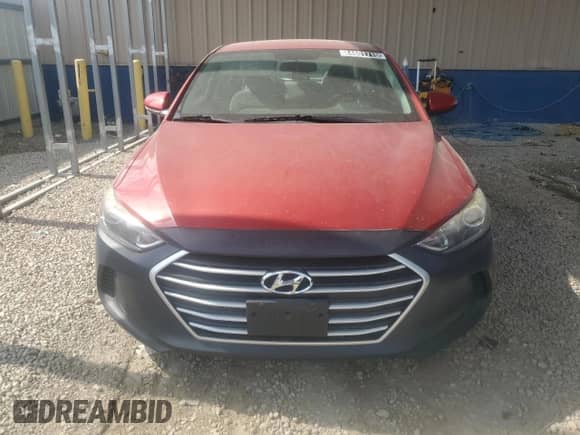 2018 Hyundai Elantra SEL with VIN 5NPD84LF8JH242055, listed as a Copart auction lot 84801715 with 116,908 mi miles and Clean title. Bid and sale history available at DreamBid. Image 5.