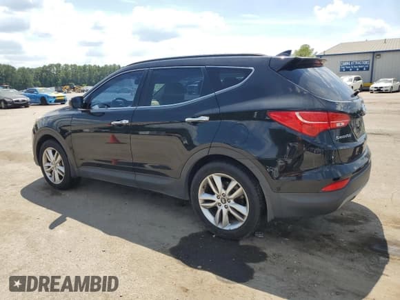 ✅ 2014 Hyundai Santa Fe • VIN: 5XYZW3LA4EG232324 • Лот: 60114864. Опубликован ранее на Copart с пробегом 92 758 миль. Бесплатный доступ к архиву аукционных продаж из США и подробный отчёт об истории автомобиля на DreamBid. Изображение 2.