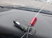 ✅ 2020 Chevrolet Silverado 1500 RST • VIN: 3GCUYEETXLG285283 • Lot: 42611801. Listed on IAAI with 89,525 mi. Free auction sales archive from the USA and detailed vehicle history report at DreamBid. Image 11.