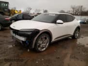 ✅ 2023 Genesis GV60 Performance • VIN: KMUKEDTB6PU005508 • Лот: 49612945. Опубликован ранее на Copart с пробегом 24 354 миль. Бесплатный доступ к архиву аукционных продаж из США и подробный отчёт об истории автомобиля на DreamBid. Изображение 1.