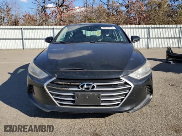 ✅ 2017 Hyundai Elantra Value Edition • VIN: 5NPD84LF9HH032221 • Lot: 90619915. Listed on Copart with 146,922 mi. Free auction sales archive from the USA and detailed vehicle history report at DreamBid. Image 5.