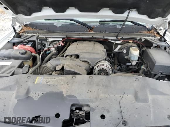 ✅ 2009 Chevrolet Silverado 1500 • VIN: 1GCEC39J19Z125186 • Lot: 87633015. Listed on Copart with Not provided. Free auction sales archive from the USA and detailed vehicle history report at DreamBid. Image 11.