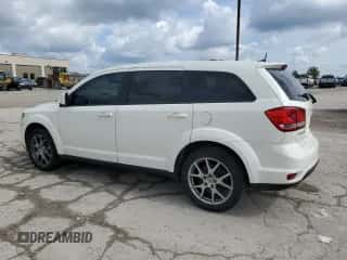 ✅ 2018 Dodge Journey GT • VIN: 3C4PDCEG1JT472917 • Lot: 84160875. Wystawiony na Copart z przebiegiem 161 900 mil. Bezpłatny archiwum sprzedaży aukcyjnych z USA i szczegółowy raport historii pojazdu na DreamBid. Zdjęcie 2.