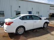 ✅ 2018 Nissan Sentra SR • VIN: 3N1AB7AP8JY320714 • Lot: 84654755. Wystawiony na Copart z przebiegiem 121 052 mil. Bezpłatny archiwum sprzedaży aukcyjnych z USA i szczegółowy raport historii pojazdu na DreamBid. Zdjęcie 3.