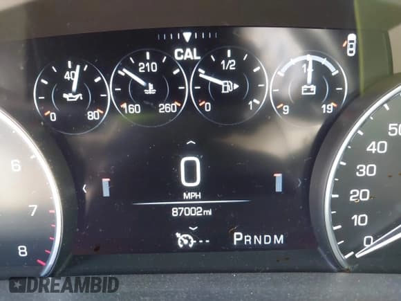 ✅ 2018 Cadillac CT6 Luxury AWD • VIN: 1G6KD5RS4JU152648 • Lot: 43258769. Wystawiony na IAAI z przebiegiem 87 002 mil. Bezpłatny archiwum sprzedaży aukcyjnych z USA i szczegółowy raport historii pojazdu na DreamBid. Zdjęcie 15.