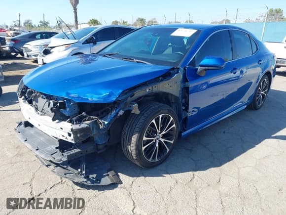 ✅ 2020 Toyota Camry SE • VIN: 4T1G11AK8LU306924 • Lot: 43528207. Listed on IAAI with 160,858 mi. Free auction sales archive from the USA and detailed vehicle history report at DreamBid. Image 21.