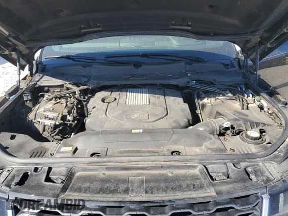 ✅ 2018 Land Rover Range Rover Sport HSE • VIN: SALWR2RK0JA699229 • Lot: 87265745. Listed on Copart with 91,786 mi. Free auction sales archive from the USA and detailed vehicle history report at DreamBid. Image 12.