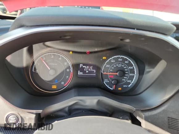 ✅ 2018 Subaru Crosstrek Premium • VIN: JF2GTABC2JH308505 • Lot: 71666315. Listed on Copart with 63,163 mi. Free auction sales archive from the USA and detailed vehicle history report at DreamBid. Image 9.