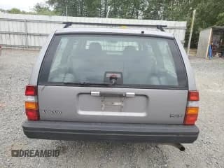 ✅ 1994 Volvo 940 • VIN: YV1JW8839R1097426 • Lot: 66219305. Wystawiony na Copart z przebiegiem 204 609 mil. Bezpłatny archiwum sprzedaży aukcyjnych z USA i szczegółowy raport historii pojazdu na DreamBid. Zdjęcie 6.