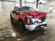 2021 Chevrolet Silverado 3500HD LTZ с VIN 1GC4YUE71MF174718, выставлен на аукционе Copart как лот 85316804 с пробегом 60 557 миль миль и Списание • Salvage title. История ставок и продаж доступна на DreamBid. Изображение 11.