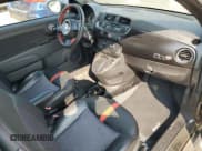 ✅ 2013 FIAT 500e • VIN: 3C3CFFGE4DT750711 • Lot: 71016464. Listed on Copart with 48,691 mi. Free auction sales archive from the USA and detailed vehicle history report at DreamBid. Image 8.