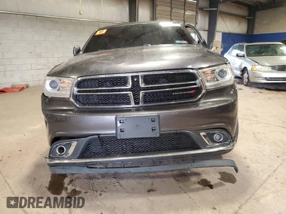2017 Dodge Durango SXT z VIN 1C4RDJAG5HC606434, wystawiony jako Copart lot #87094705 z przebiegiem Nie podano mil oraz Szkoda całkowita • Salvage title. Historia ofert i sprzedaży dostępna na DreamBid. Obrazek 5.