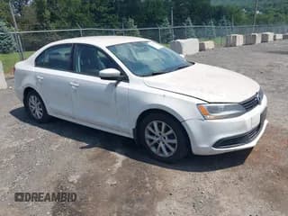 ✅ 2012 Volkswagen Jetta SE • VIN: 3VWDP7AJ6CM368338 • Lot: 42838550. Listed on IAAI with 145,224 mi. Free auction sales archive from the USA and detailed vehicle history report at DreamBid. Image 1.