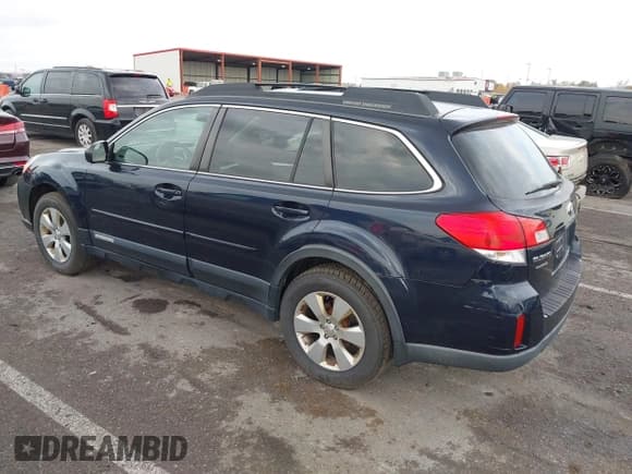 ✅ 2012 Subaru Outback Prem • VIN: 4S4BRBCC8C3282578 • Лот: 43655892. Опубликован ранее на IAAI с пробегом 104 467 миль. Бесплатный доступ к архиву аукционных продаж из США и подробный отчёт об истории автомобиля на DreamBid. Изображение 3.
