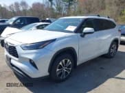 ✅ 2024 Toyota Highlander LE • VIN: 5TDKDRBH6RS544226 • Лот: 42083278. Опубликован ранее на IAAI с пробегом 6 066 миль. Бесплатный доступ к архиву аукционных продаж из США и подробный отчёт об истории автомобиля на DreamBid. Изображение 2.