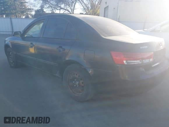 ✅ 2007 Hyundai Sonata GLS • VIN: 5NPET46C17H177840 • Лот: 41325642. Опубликован ранее на IAAI с пробегом 234 070 миль. Бесплатный доступ к архиву аукционных продаж из США и подробный отчёт об истории автомобиля на DreamBid. Изображение 3.