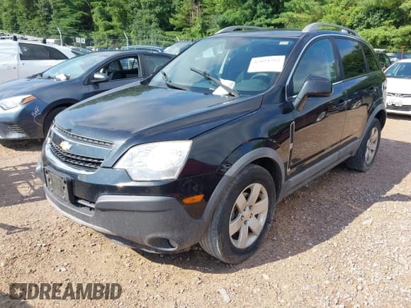 ✅ 2012 Chevrolet Captiva Sport LS • VIN: 3GNAL2EK2CS657016 • Lot: 42851752. Wystawiony na IAAI z przebiegiem 147 273 mil. Bezpłatny archiwum sprzedaży aukcyjnych z USA i szczegółowy raport historii pojazdu na DreamBid. Zdjęcie 2.