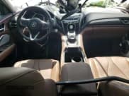 ✅ 2024 Acura RDX Technology • VIN: 5J8TC2H54RL029675 • Lot: 62239755. Listed on Copart with 3,587 mi. Free auction sales archive from the USA and detailed vehicle history report at DreamBid. Image 8.