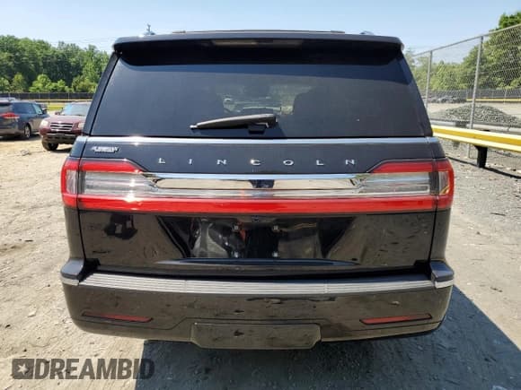 ✅ 2019 Lincoln Navigator Reserve • VIN: 5LMJJ2LT9KEL11783 • Лот: 55798264. Опубликован ранее на Copart с пробегом 61 350 миль. Бесплатный доступ к архиву аукционных продаж из США и подробный отчёт об истории автомобиля на DreamBid. Изображение 6.