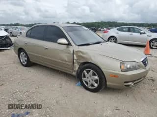 ✅ 2006 Hyundai Elantra GLS • VIN: KMHDN46D76U363414 • Lot: 60573015. Wystawiony na Copart z przebiegiem 53 439 mil. Bezpłatny archiwum sprzedaży aukcyjnych z USA i szczegółowy raport historii pojazdu na DreamBid. Zdjęcie 4.
