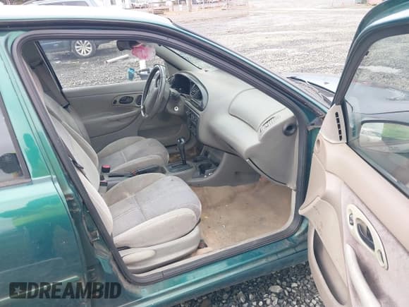✅ 1999 Ford Contour SE Fleet • VIN: 1FAFP66L3XK227522 • Lot: 41702873. Listed on IAAI with 140,926 mi. Free auction sales archive from the USA and detailed vehicle history report at DreamBid. Image 5.