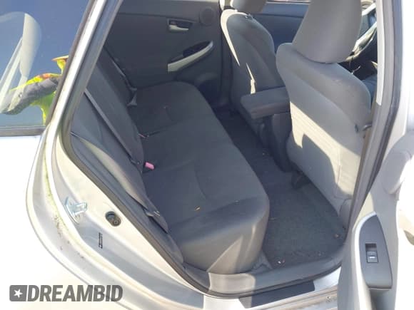 ✅ 2011 Toyota Prius I • VIN: JTDKN3DU7B5315022 • Lot: 43279441. Listed on IAAI with 104,343 mi. Free auction sales archive from the USA and detailed vehicle history report at DreamBid. Image 8.