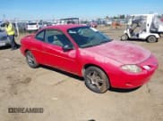 ✅ 2001 Ford Escort ZX2 • VIN: 3FAFP11381R123590 • Lot: 41877802. Listed on IAAI with 190,747 mi. Free auction sales archive from the USA and detailed vehicle history report at DreamBid. Image 1.